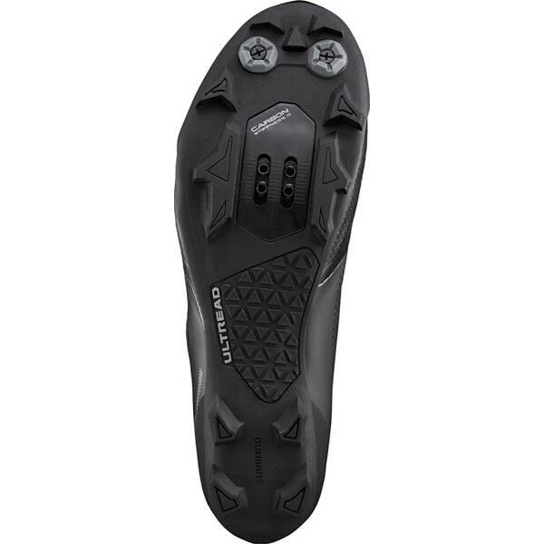 Thumbnail - SHIMANO MTB- Fahrradschuhe XC702 WIDE, schwarz