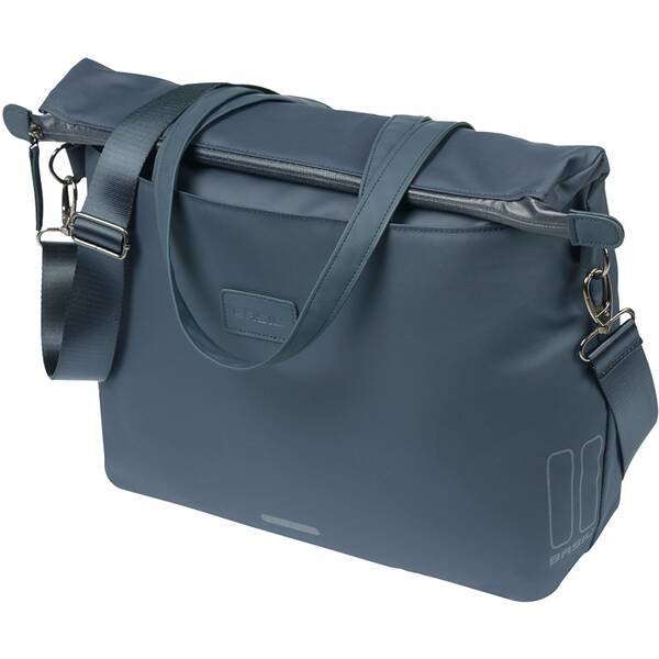 Thumbnail - BASIL Schultertasche Manhatten, navy