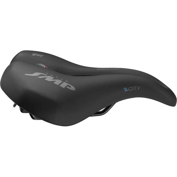Thumbnail - SELLE SMP EBike-Sattel E-City Gel