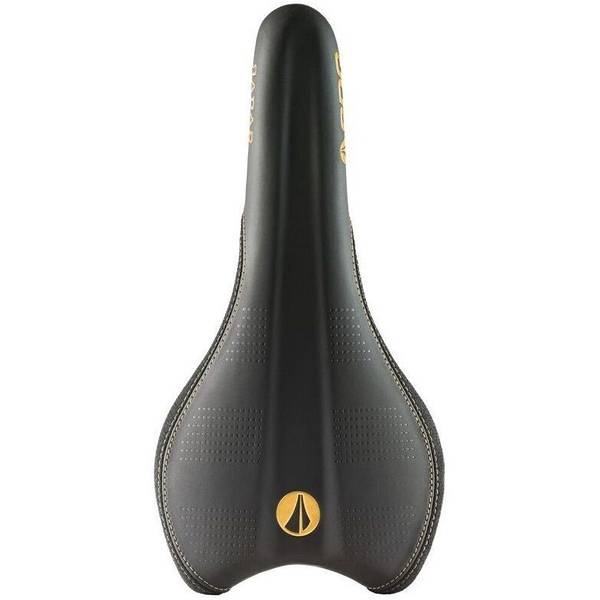 Thumbnail - SDG MTB -Sattel Radar CroMo, black/gold