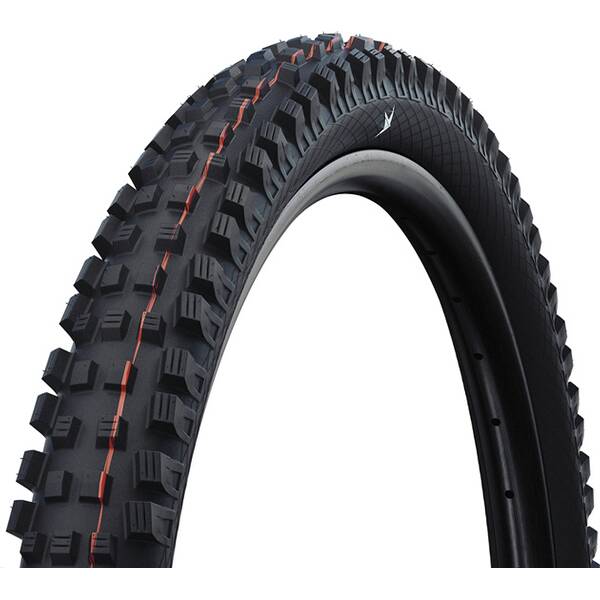Thumbnail - SCHWALBE MTB-Fahrradreifen MAGIC MARY GRAVITY PRO RADIAL - SOFT Evolution Line 63-584 27.5 x 2.50