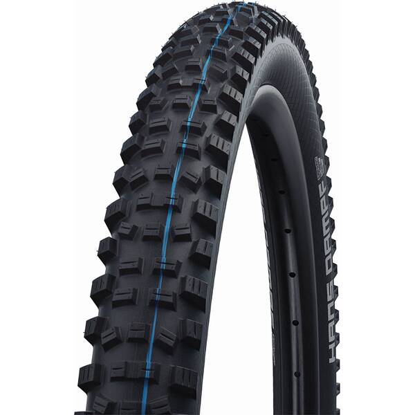 Thumbnail - SCHWALBE MTB-Fahrradreifen HANS DAMPF - ADDIX SpeedGrip Evolution Line 29x2.60" 65-622