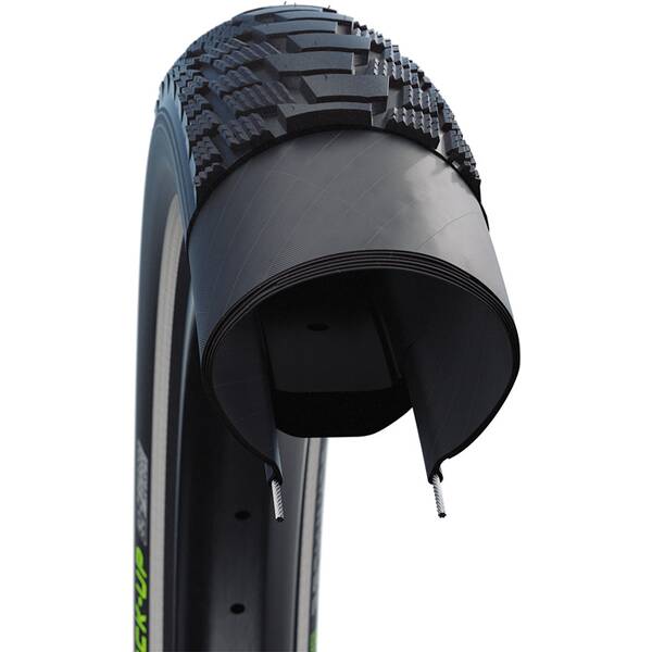 Thumbnail - SCHWALBE Cargo -Fahrradreifen PICK-UP - ADDIX E Performance Line 27.5x2.60"65-584