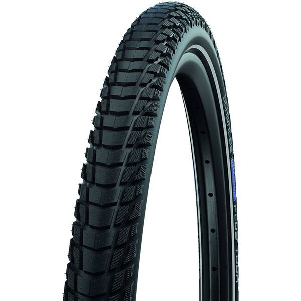 Thumbnail - SCHWALBE Touring-Fahrradreifen Marathon Plus Tour HS 619, 28x2.0" 50-622
