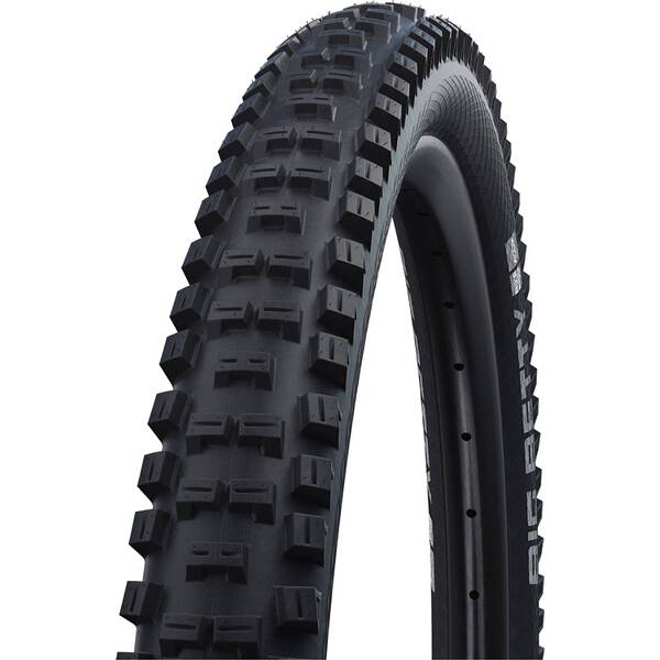 Thumbnail - SCHWALBE MTB- Fahrradreifen BIG BETTY - ADDIX Performance Line 26x2.4"62-559