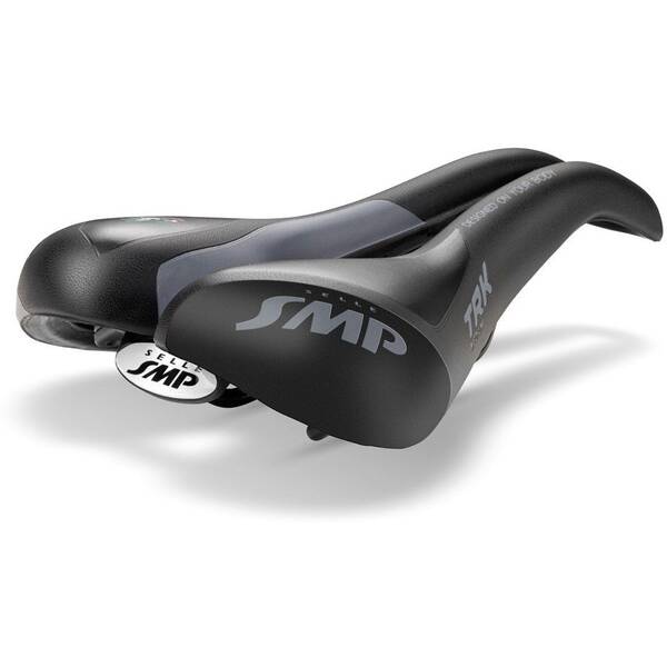 Thumbnail - SELLE SMP Trekking-Fahrradsattel TRK Large