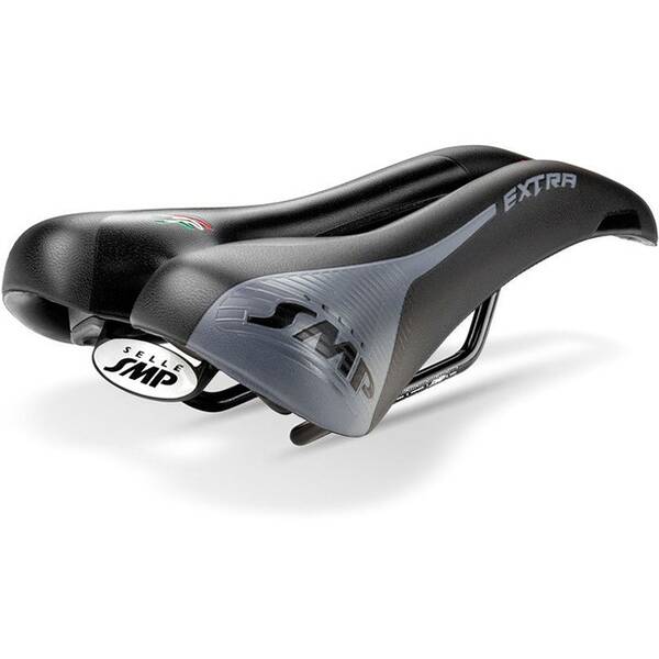 Thumbnail - SELLE SMP Rennrad-Fahrradsattel Extra, schwarz