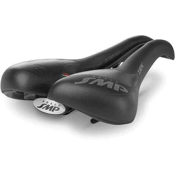 Thumbnail - SELLE SMP Trekking -Fahrradsattel TRK Gel Medium