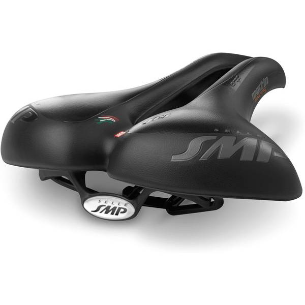Thumbnail - SELLE SMP City -Fahrradsattel Martin Touring Medium Gel