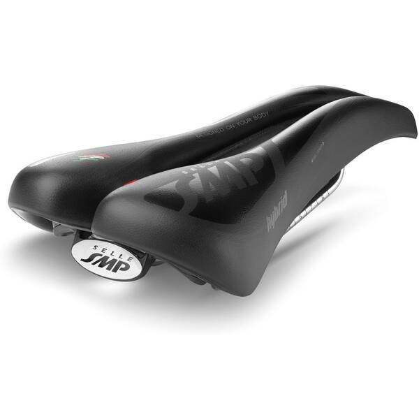 Thumbnail - SELLE SMP Fahrradsattel Hybrid Gel