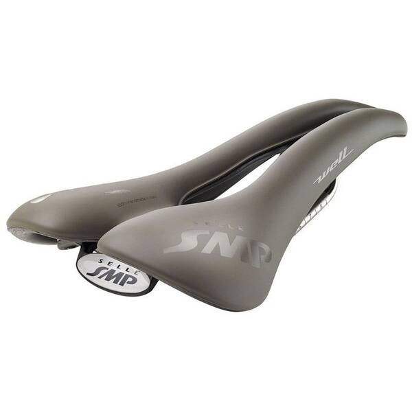 Thumbnail - SELLE SMP Fahrradsattel Well, braun