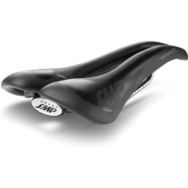 Thumbnail - SELLE SMP Fahrradsattel Well GEL, schwarz