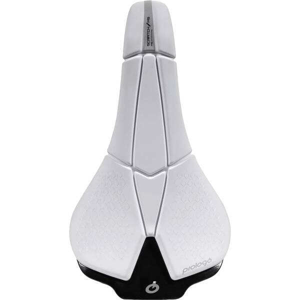 Thumbnail - PROLOGO Fahrrad-Sattel Scratch M5 Tirox , weiß