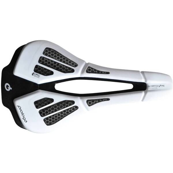 Thumbnail - PROLOGO Sattel Scratch M5 Pas CPC 140 Tirox , weiß