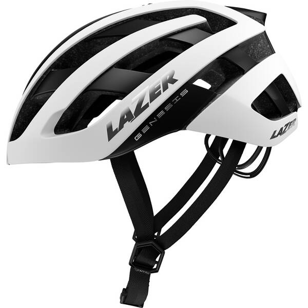 Thumbnail - LAZER Fahrradhelm Genesis MIPS, weiß