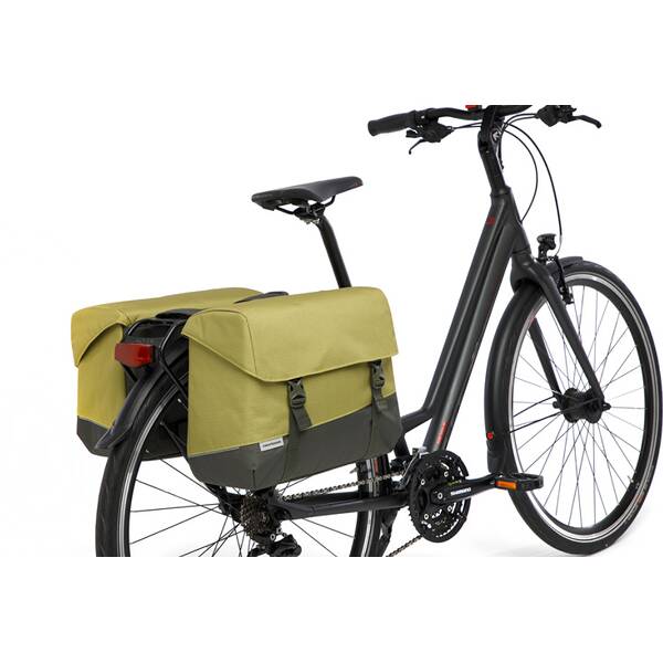 Thumbnail - NEW LOOXS Doppelpacktasche Oslo Joli Double, oliv