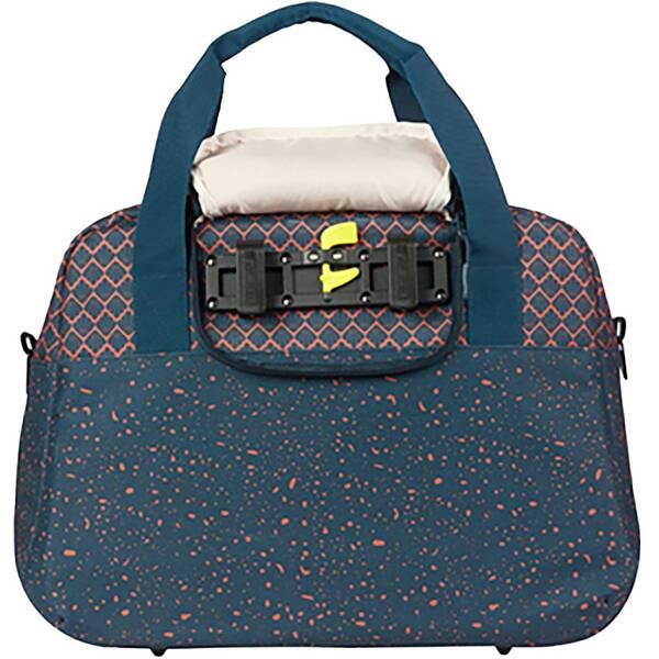 Thumbnail - BASIL Fahrrad - Gepäckträgertasche "Flair", blau