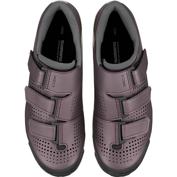 Thumbnail - SHIMANO MTB - Fahrradschuhe SH-XC100 Woman, mahagony