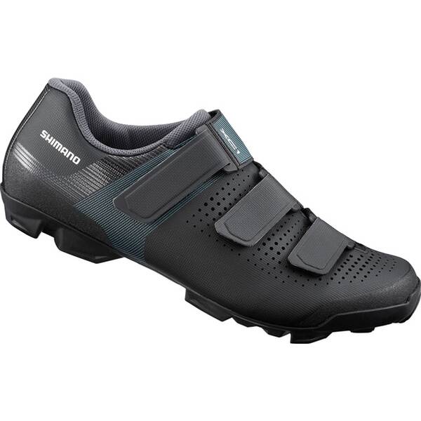 Thumbnail - SHIMANO MTB - Fahrradschuhe SH-XC100 Woman, black