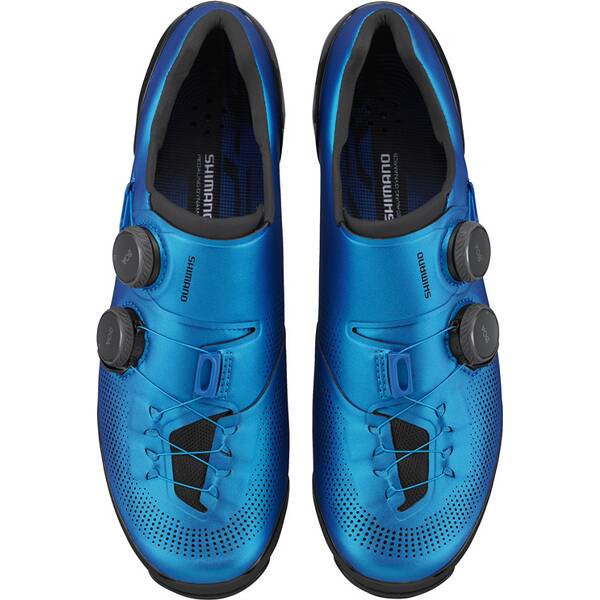 Thumbnail - SHIMANO Rennrad - Fahrradschuhe SH-XC903 S-PHYRE WIDE, blau