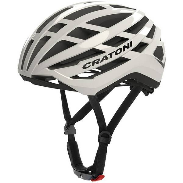 Thumbnail - CRATONI Gravel-Helm C-Vento, weiß