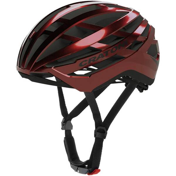 Thumbnail - CRATONI Gravel-Helm C-Vento, metallic rot