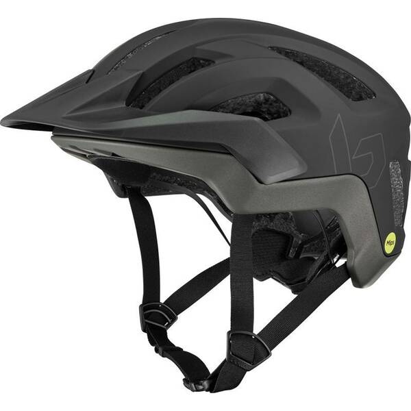 Thumbnail - BOLLE MTB-Fahrradhelm "Eco Adapt Mips", mineral black matte