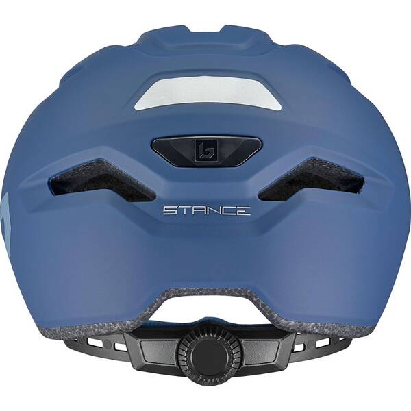 Thumbnail - BOLLE City-Fahrradhelm "Stance Pure", navy stone matte