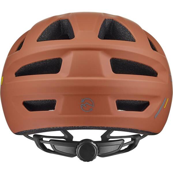 Thumbnail - BOLLE MTB-Fahrradhelm "Adapt Pure", terracotta matte