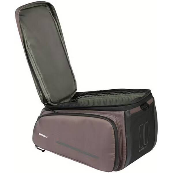 Thumbnail - BASIL Gepäckträgertasche Move MIK, braun