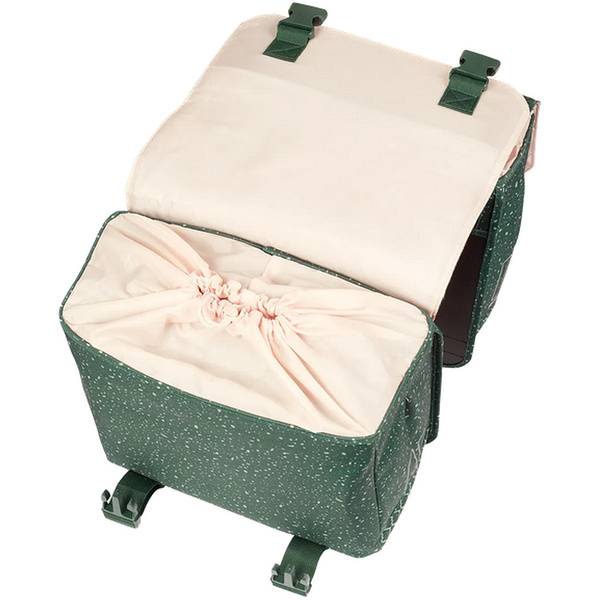 Thumbnail - BASIL Doppelpacktasche "Flair MIK 2.0", grün