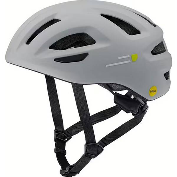 Thumbnail - BOLLE Rennrad-Fahrradhelm "Spero MIPS", grey matte