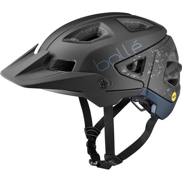 Thumbnail - BOLLE MTB-Fahrradhelm "TRACKDOWN MIPS", mineral black matte