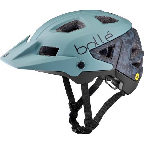 Thumbnail - BOLLE MTB-Fahrradhelm "TRACKDOWN MIPS", sage matte