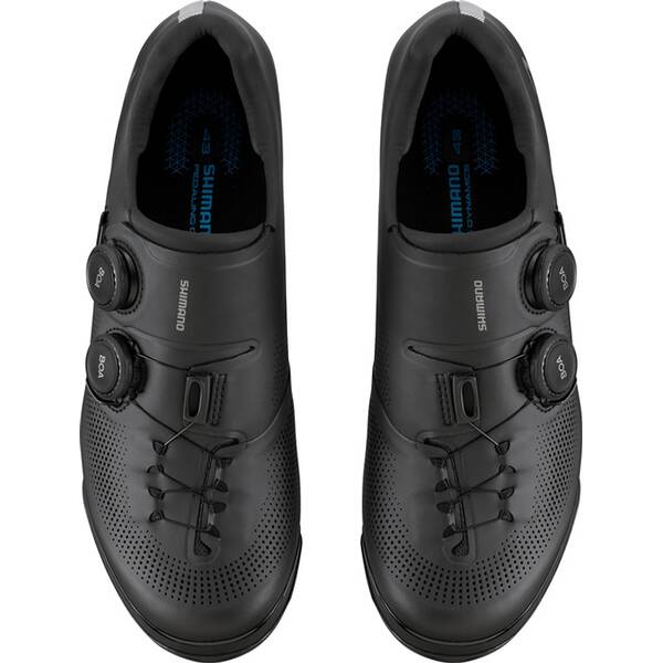 Thumbnail - SHIMANO MTB- Fahrradschuhe XC703, schwarz