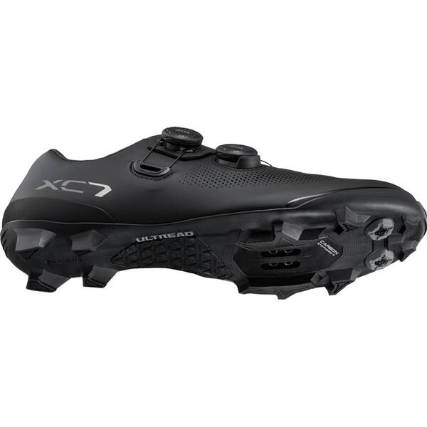 Thumbnail - SHIMANO MTB- Fahrradschuhe XC703 wide, schwarz
