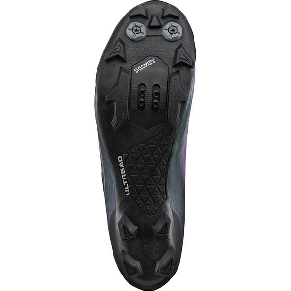 Thumbnail - SHIMANO MTB- Fahrradschuhe XC703, Butterfly