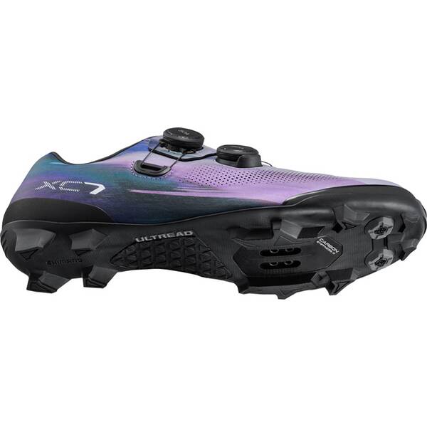 Thumbnail - SHIMANO MTB- Fahrradschuhe XC703, Butterfly