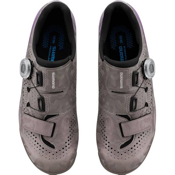 Thumbnail - SHIMANO Gravel-Fahrradschuhe RX600W, lila