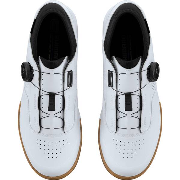 Thumbnail - SHIMANO Offroad - Fahrradschuhe GF800, white