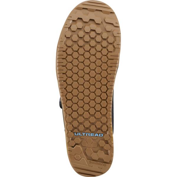 Thumbnail - SHIMANO Offroad - Fahrradschuhe GF800, schwarz