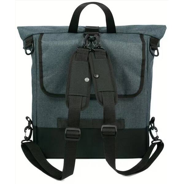 Thumbnail - HABERLAND Fahrrad-Rucksack-/ Gepäckträgertasche "Keep Rollin"