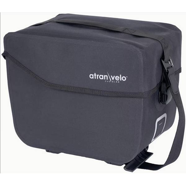 Thumbnail - ATRAN System - Gepäckträgertasche "Commuter Top WP"