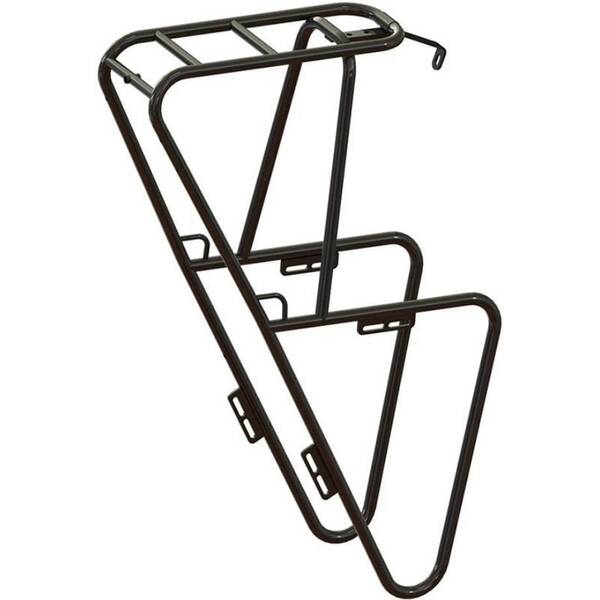 Thumbnail - RACKTIME Front-Gepäckträger Lowrider Grand Expedition Front, 26-28"