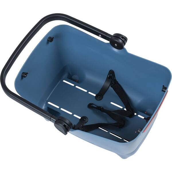 Thumbnail - BASIL Tier- Hinterradkorb Hundeshopper "Buddy MIK 2.0"