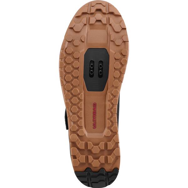 Thumbnail - SHIMANO Enduro/Downhill-Fahrradschuhe GE900H , schwarz