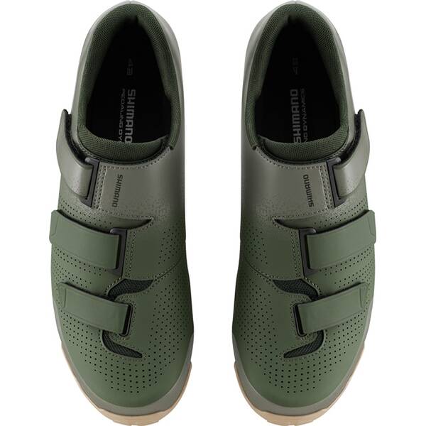 Thumbnail - SHIMANO MTB - Fahrradschuhe SH-XC102, oliv