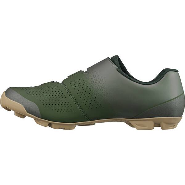 Thumbnail - SHIMANO MTB - Fahrradschuhe SH-XC102, oliv