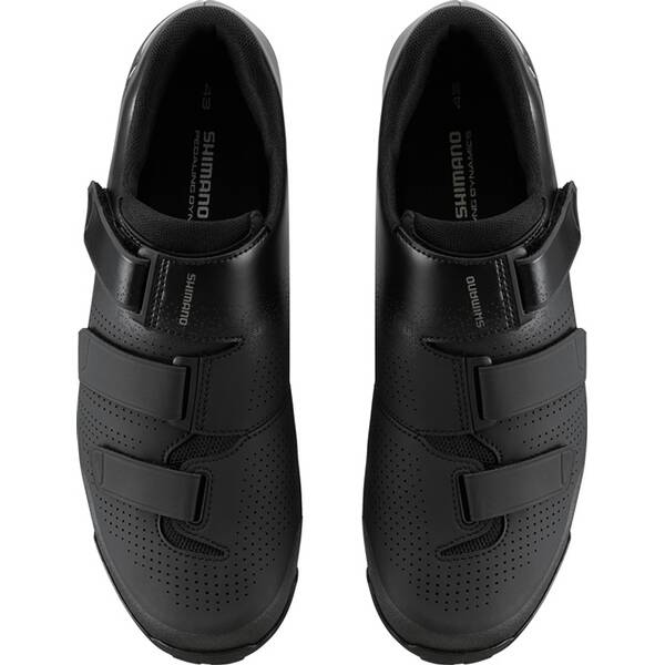 Thumbnail - SHIMANO MTB - Fahrradschuhe SH-XC102, schwarz