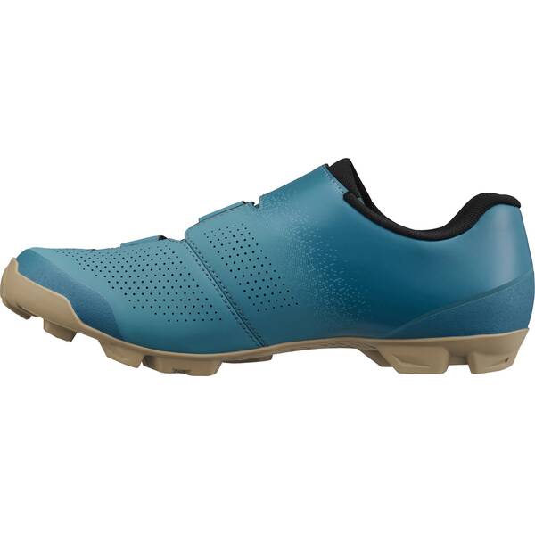 Thumbnail - SHIMANO MTB - Fahrradschuhe SH-XC102W, aqua blau